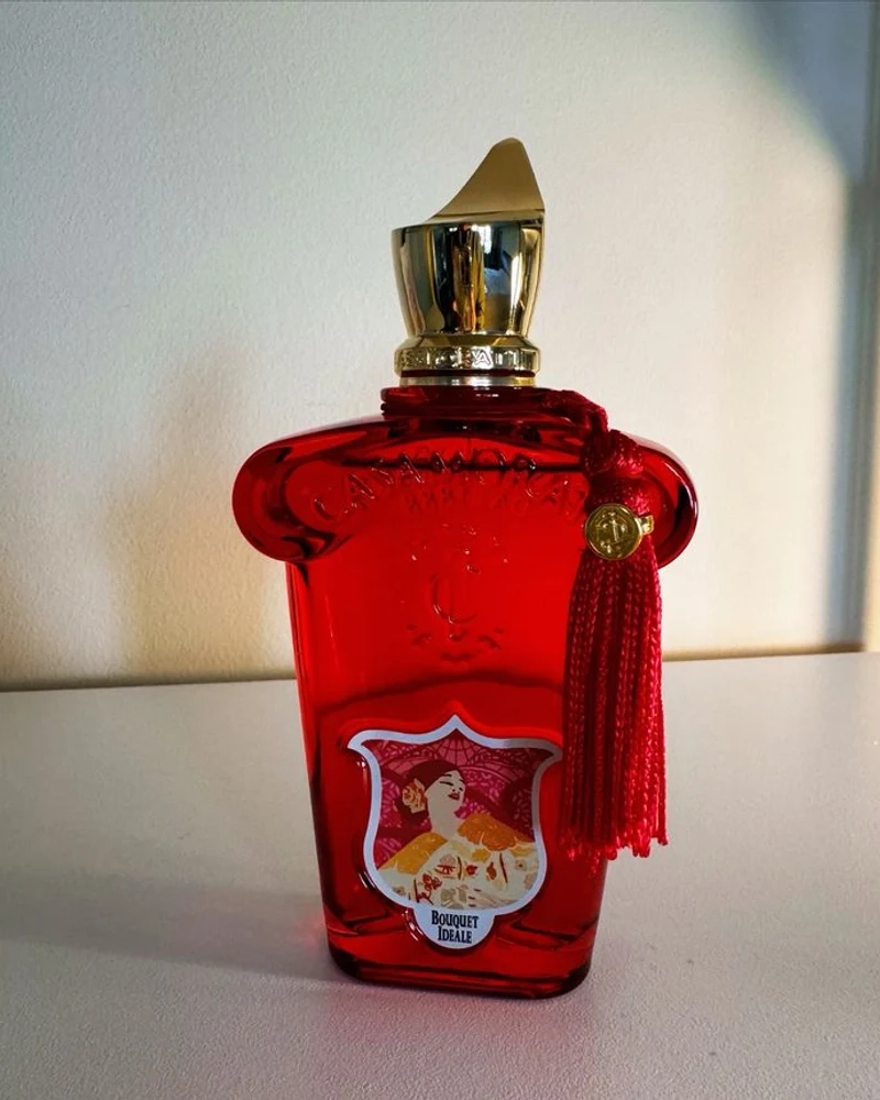 عطر بوکت آیدل