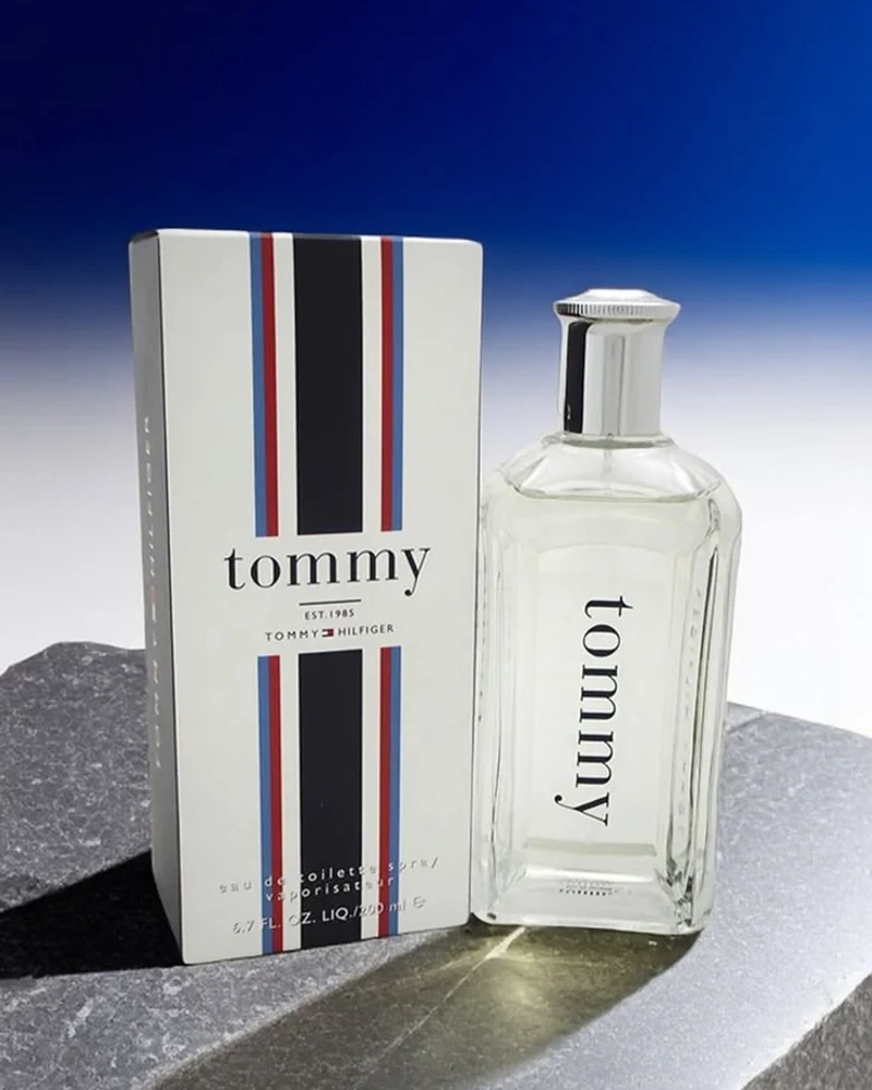 عطر تامی تیم
