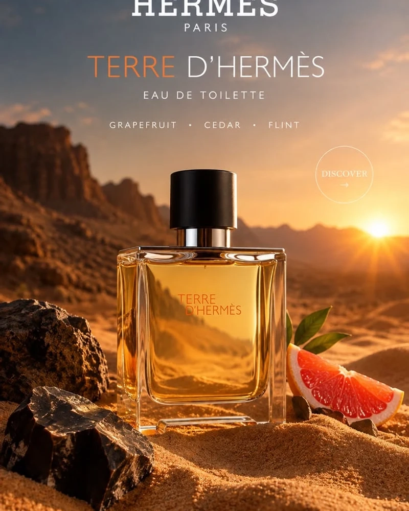 عطر تق هرمس