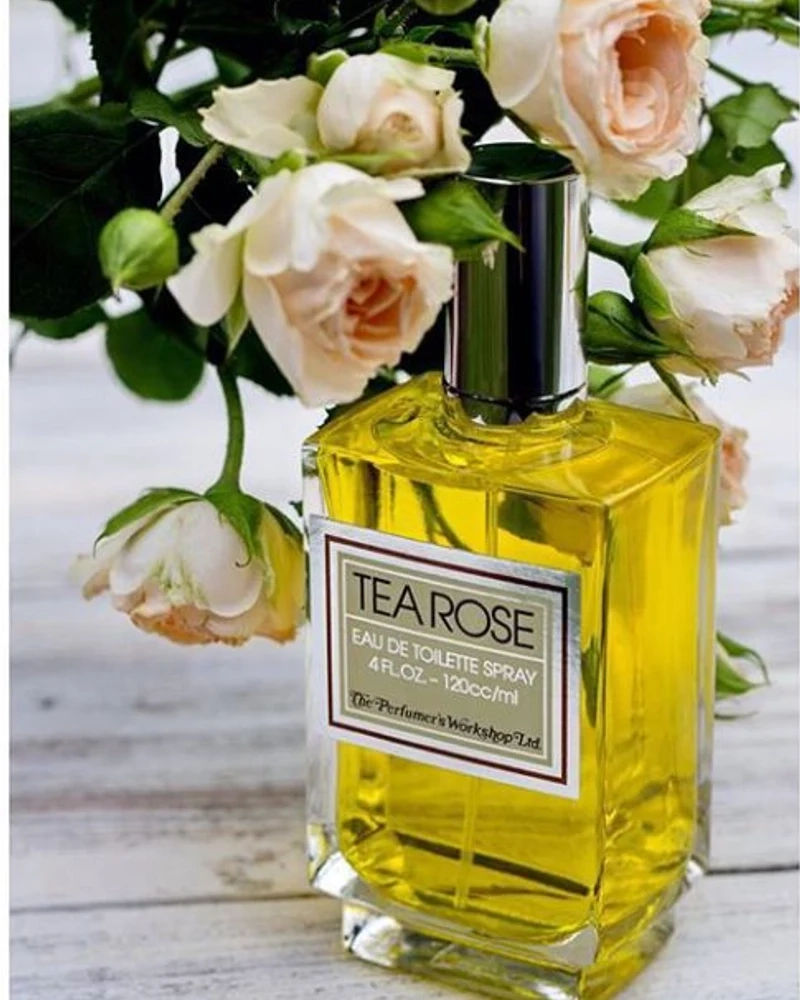 عطر تی رز