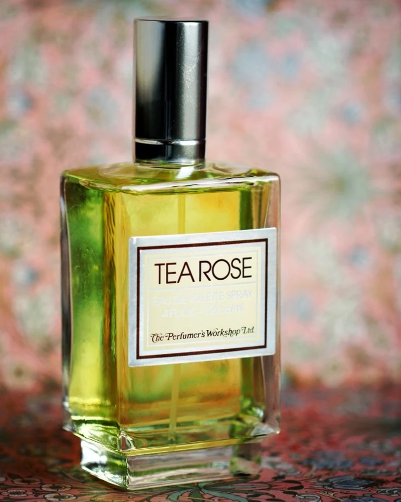 عطر تی رز
