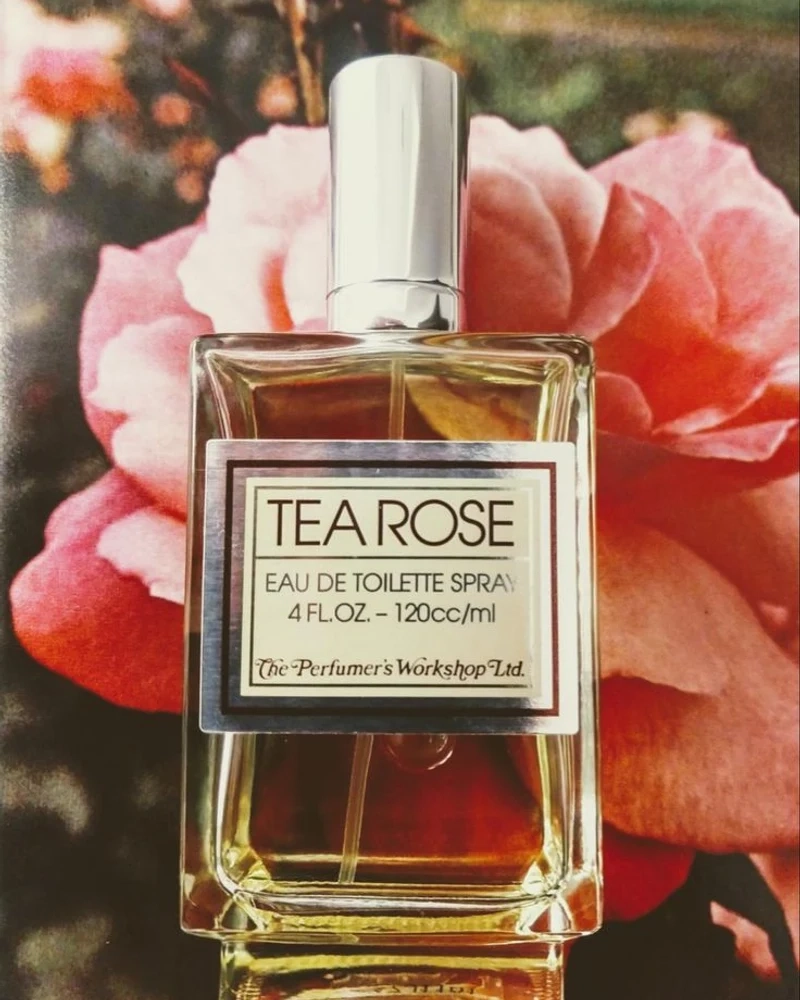 عطر تی رز