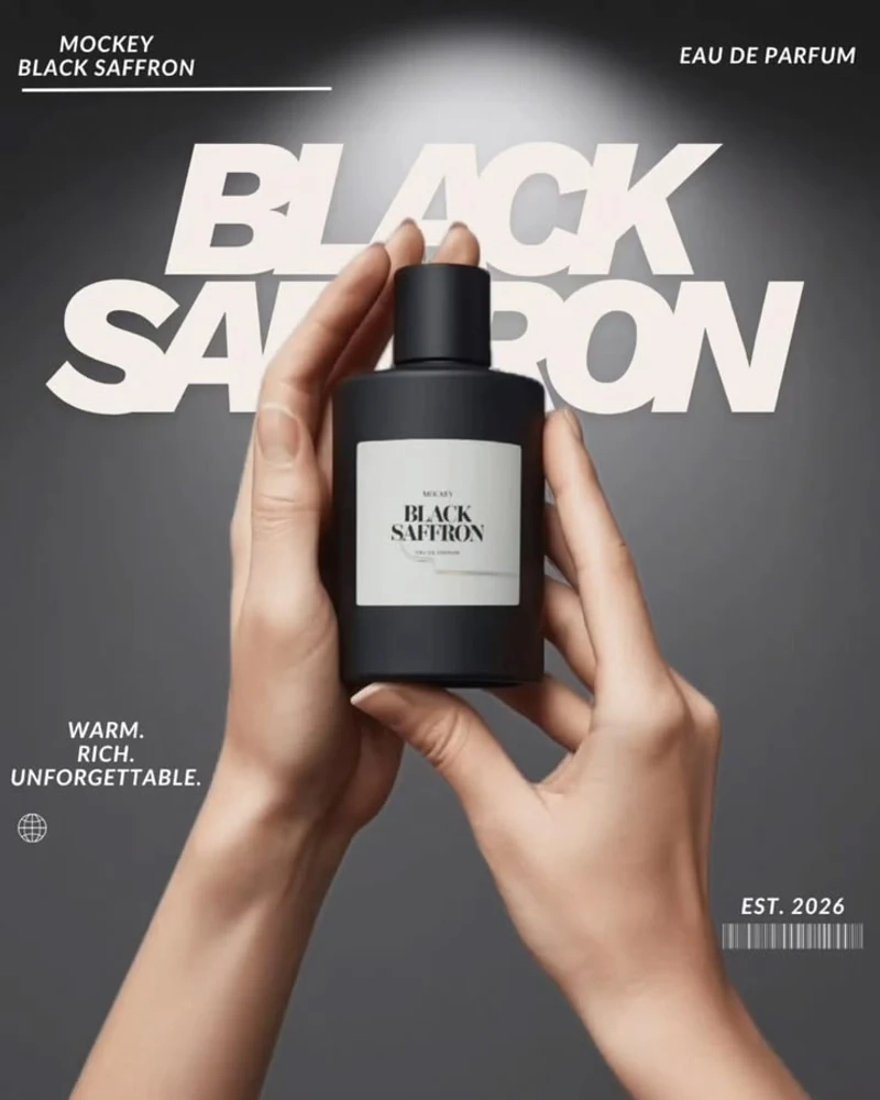عطر جوپ سبز