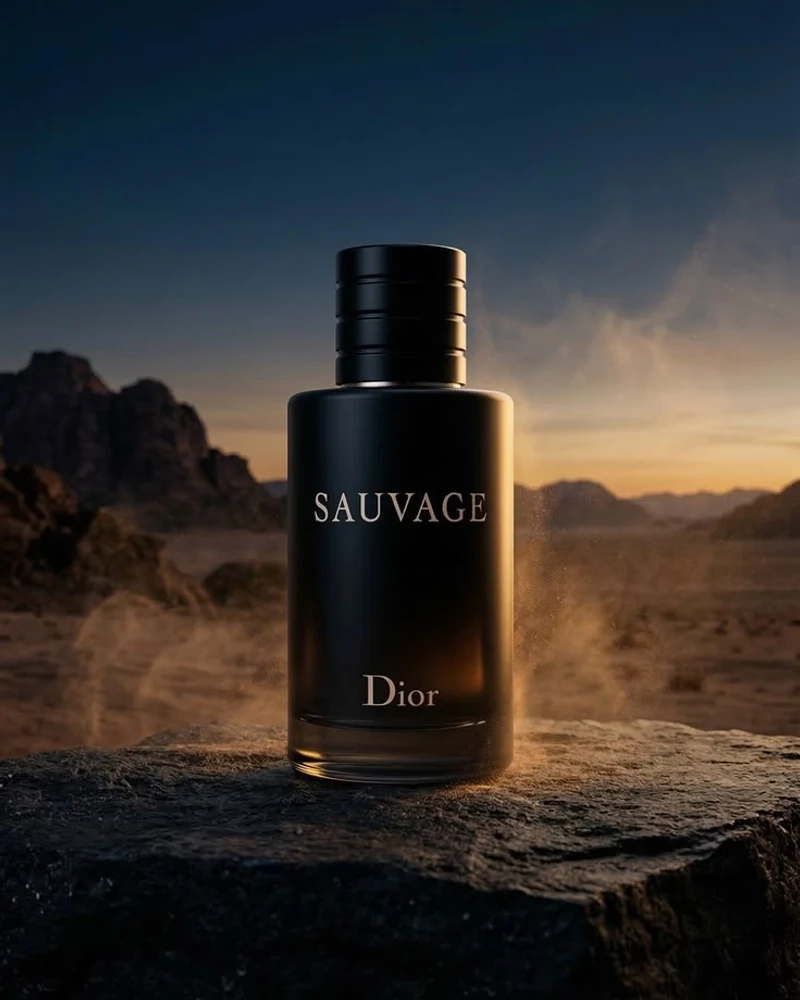عطر جوپ سبز