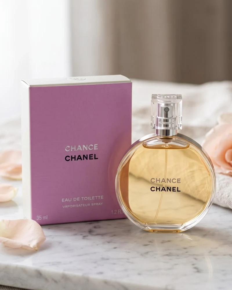عطر چنس شانل