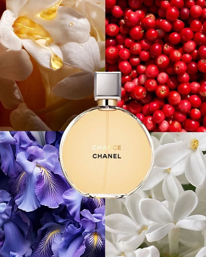 عطر چنس شانل