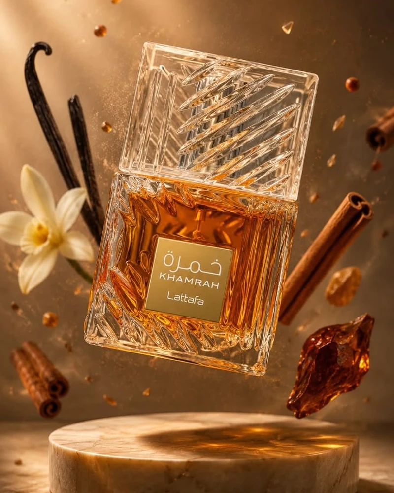 عطر خمره