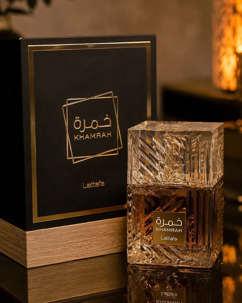 عطر خمره