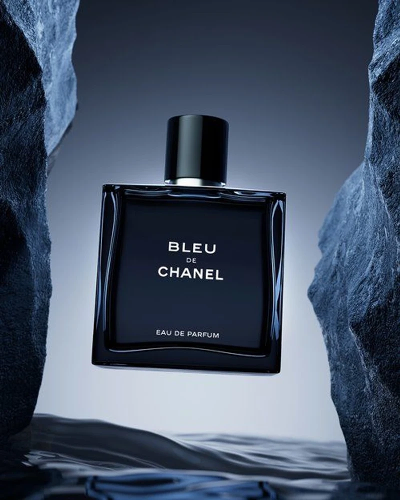 عطر دیزایر بلو آبی