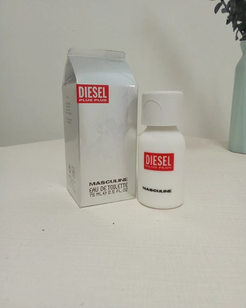 عطر دیزل پلاس