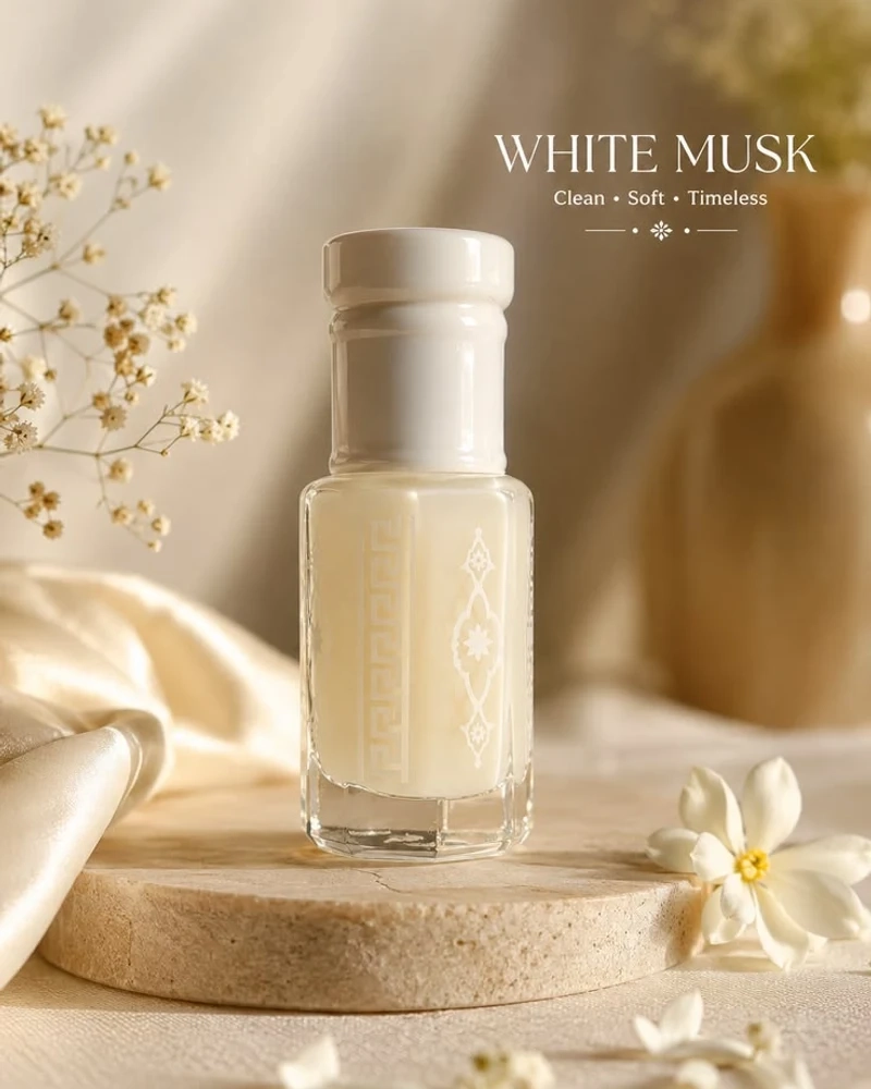عطر زم زم