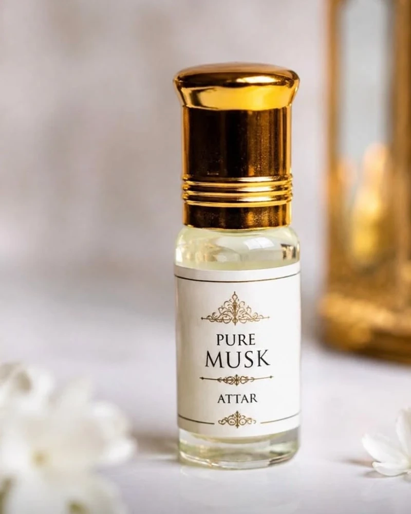 عطر زم زم