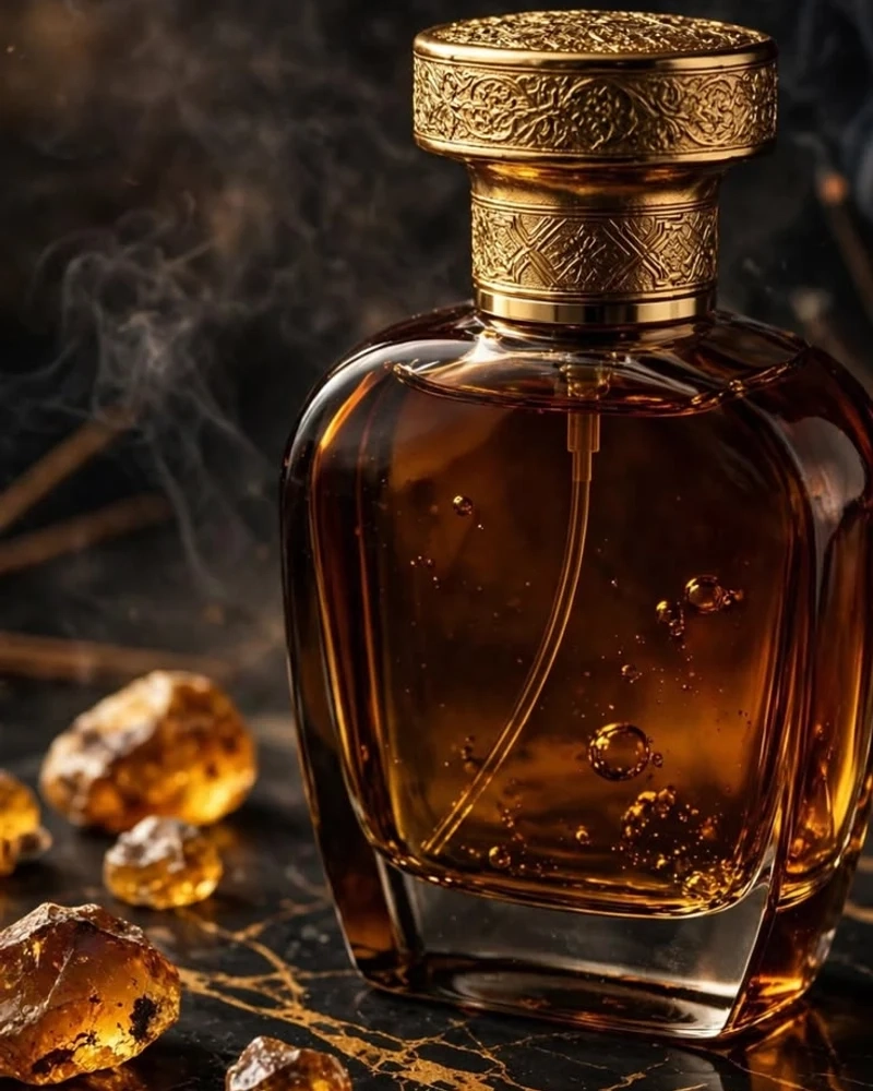 عطر زعفران عربی