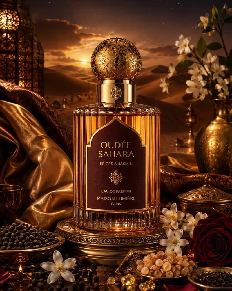عطر زعفران عربی