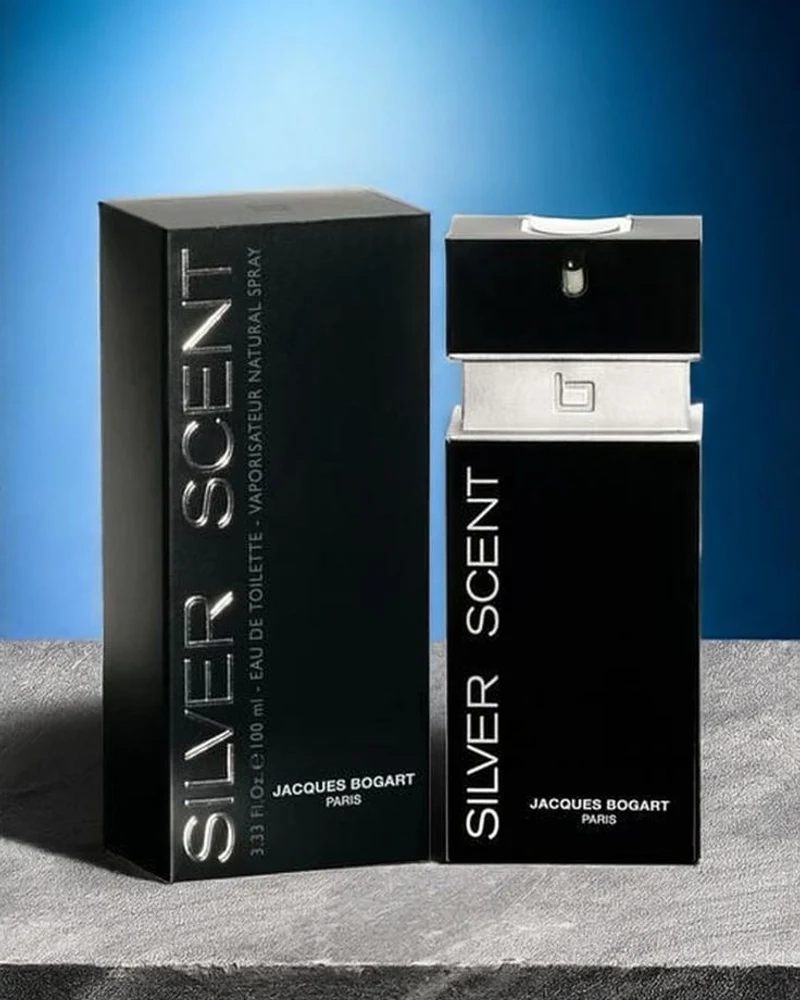 عطر سیلور سنت بوگارت