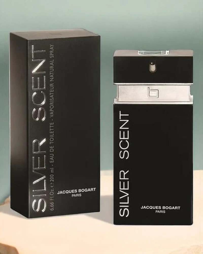 عطر سیلور سنت بوگارت