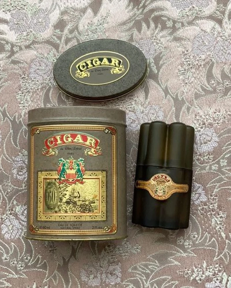 عطر سیگار