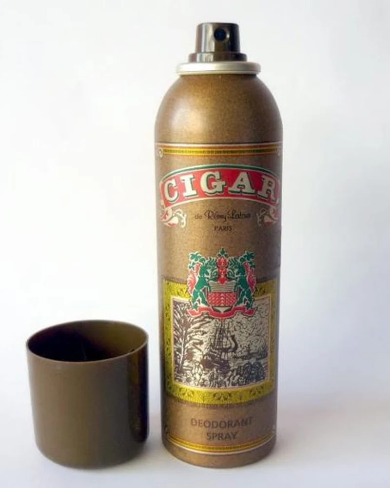 عطر سیگار