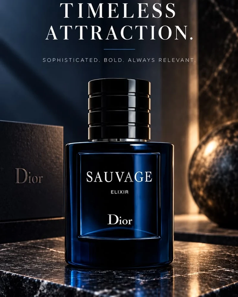 عطر ساواج الکسیر