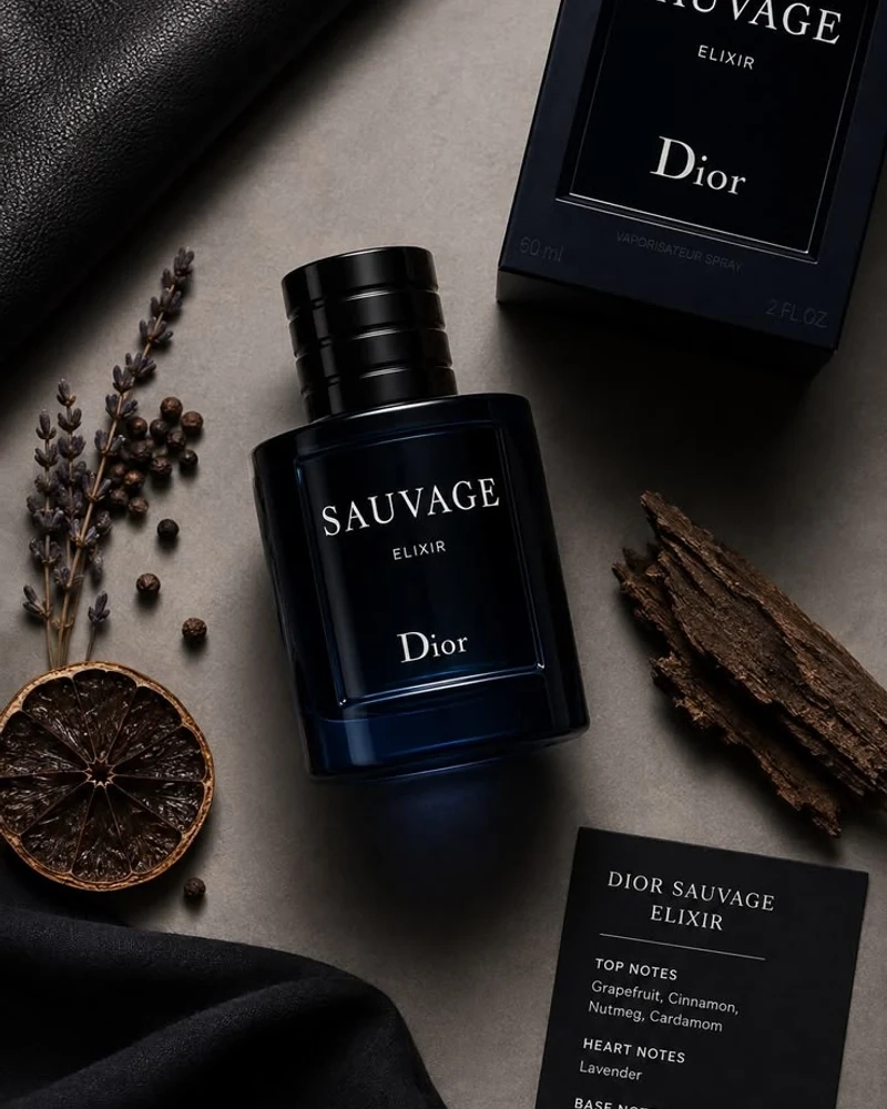 عطر ساواج الکسیر