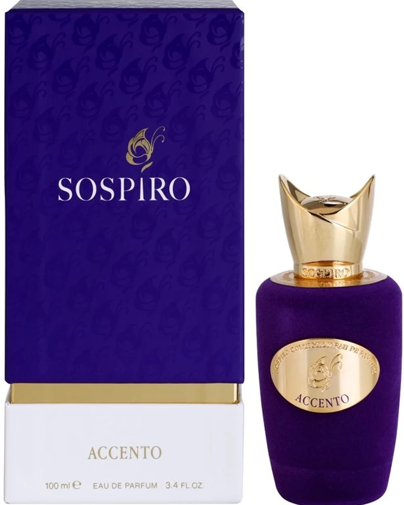 عطر سوسپیرا اسنتو