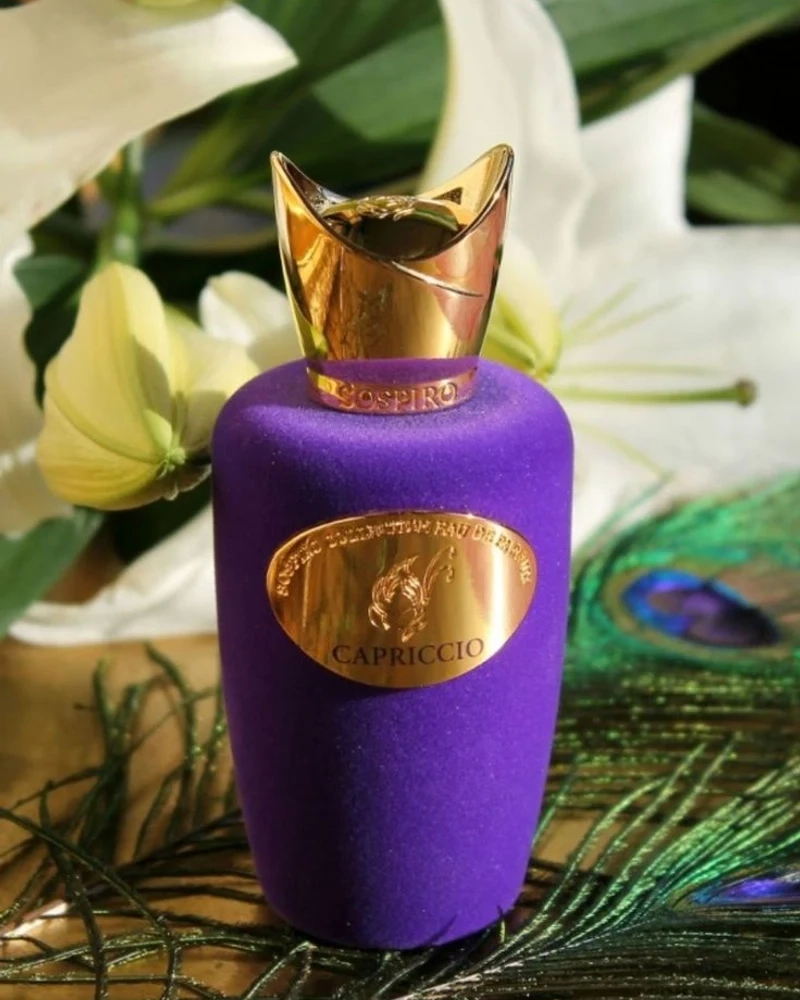عطر سوسپیرا اسنتو