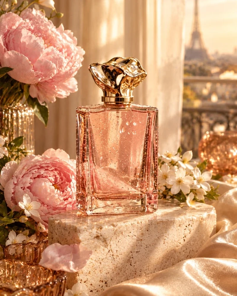 عطر سلنا کیس