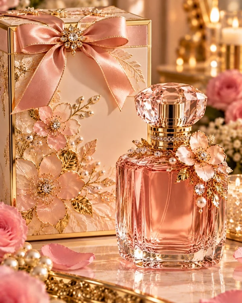 عطر سلنا کیس