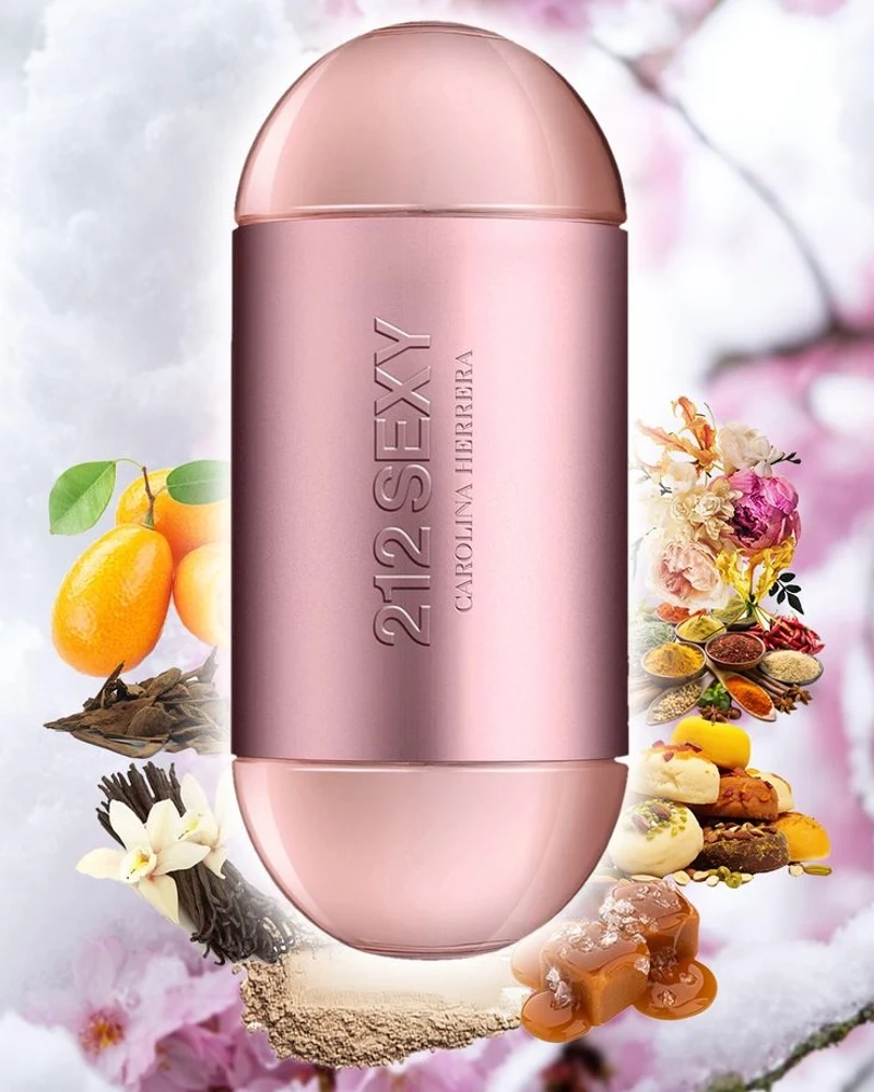 عطر سکسی ۲۱۲ زنانه