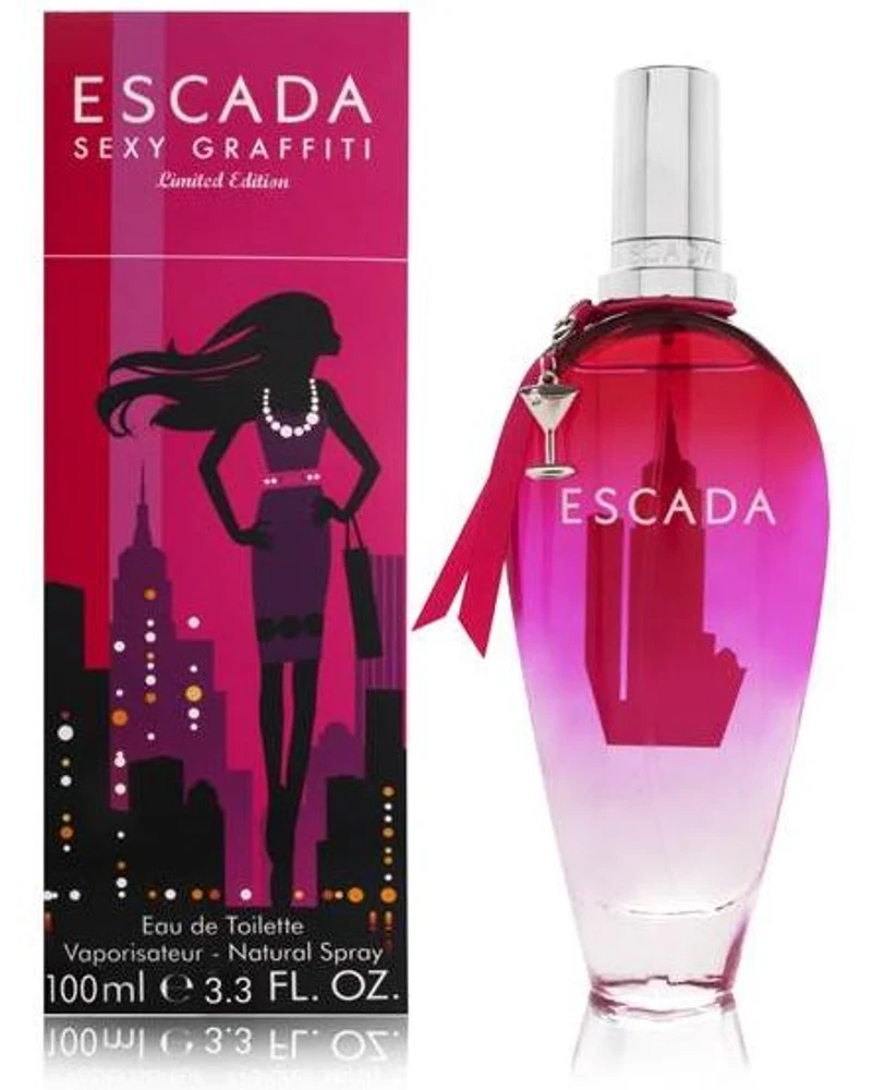 عطر سکسی گرافیتی