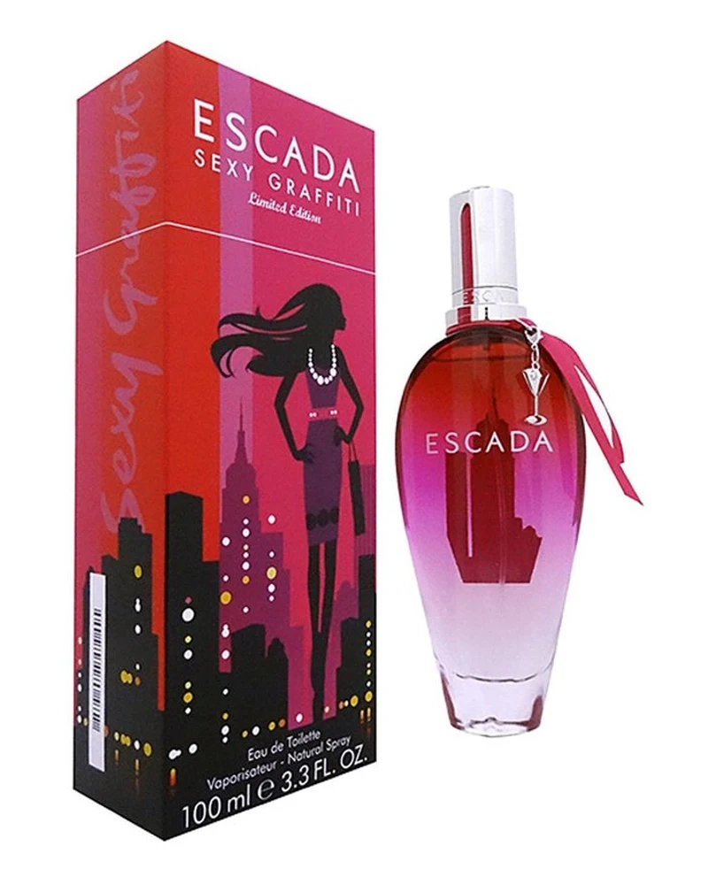 عطر سکسی گرافیتی