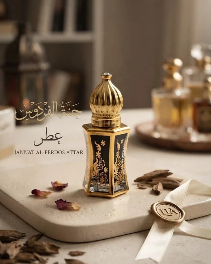 عطر سنجد