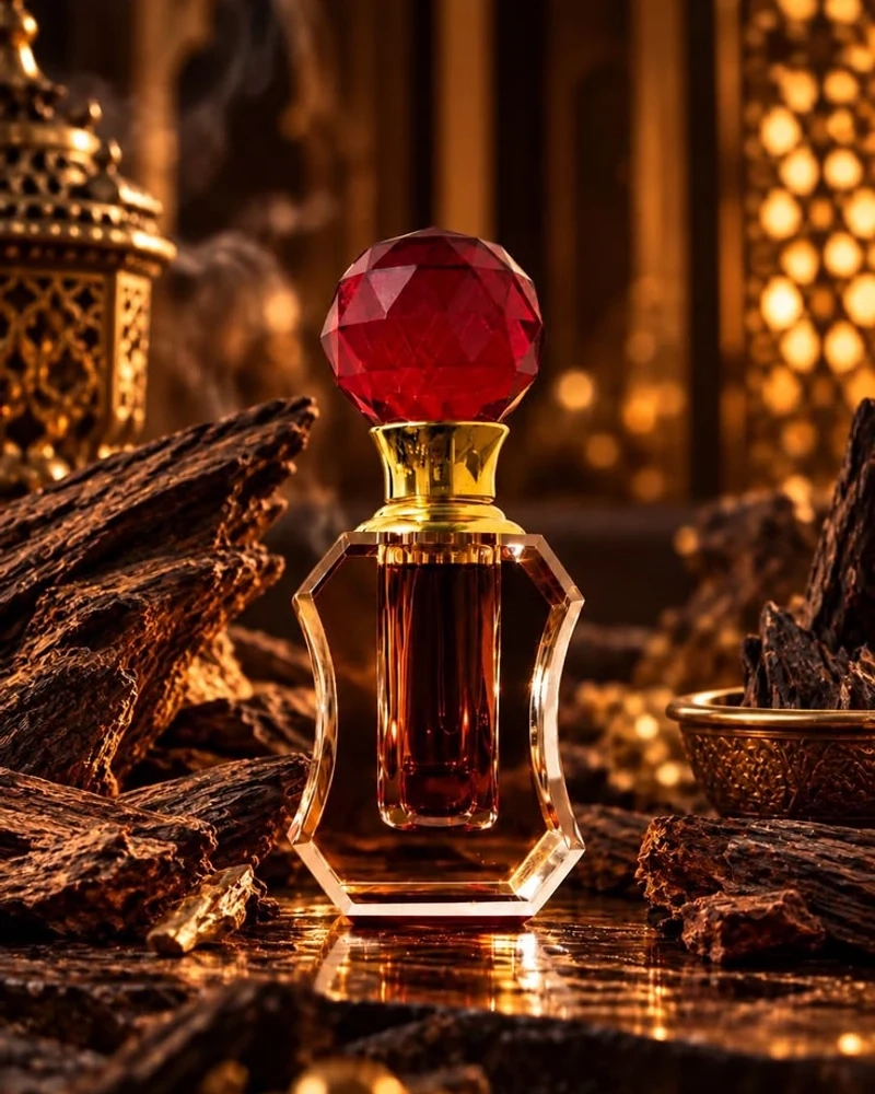 عطر سنجد