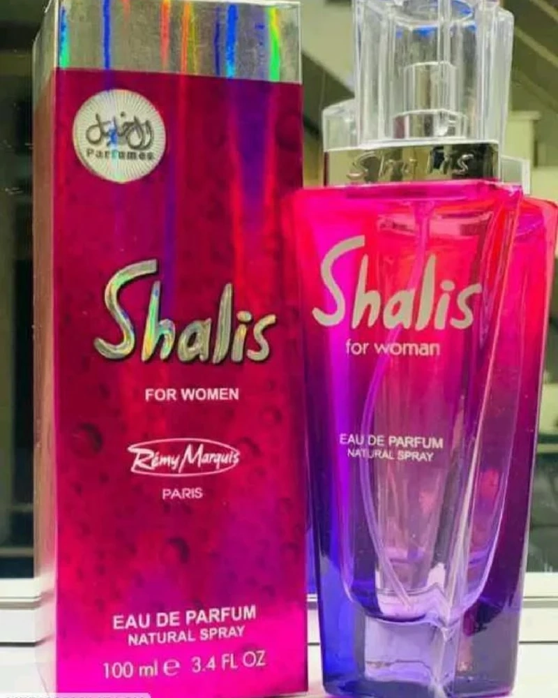 عطر شالیز زنانه