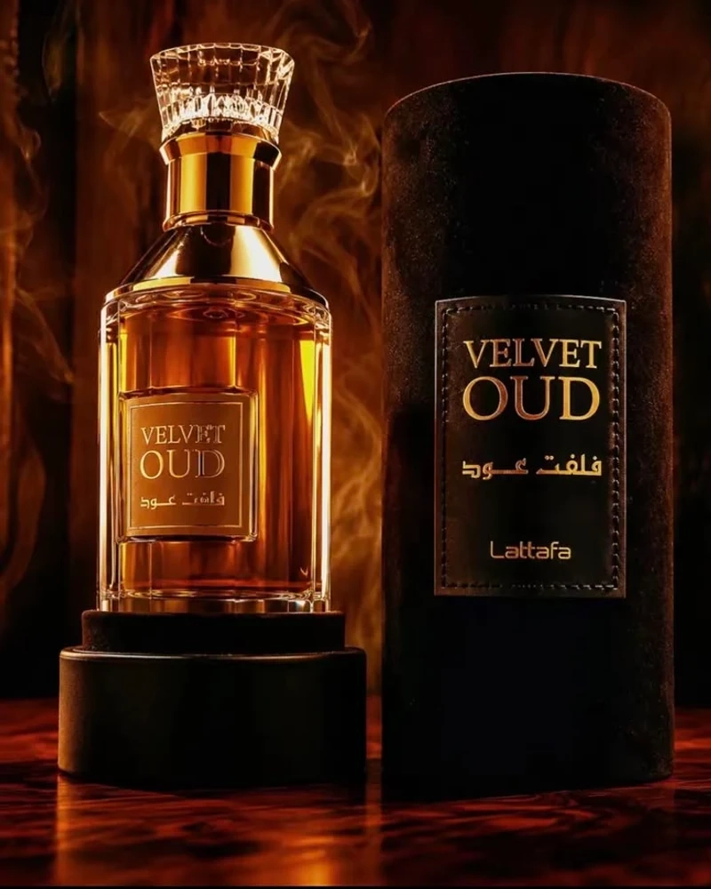 عطر عود مکه