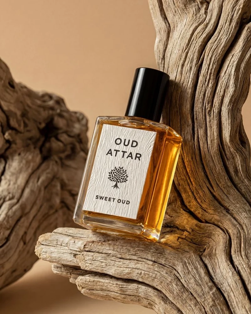 عطر عود الابیض
