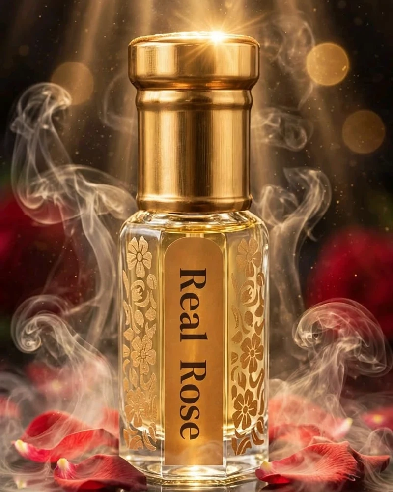 عطر غنچه محمدی