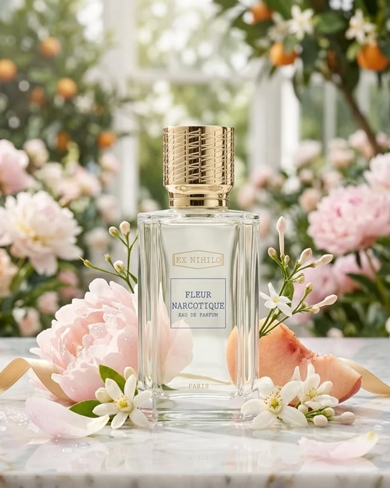 عطر فلوئر نارکوتیک