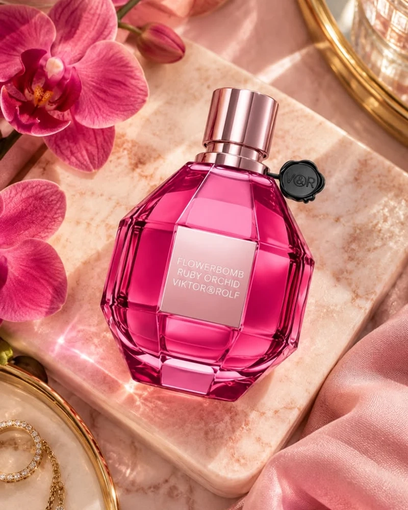عطر فلاور بمب