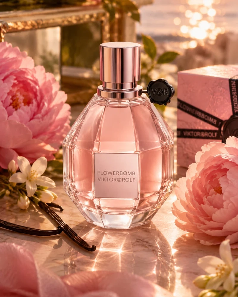 عطر فلاور بمب