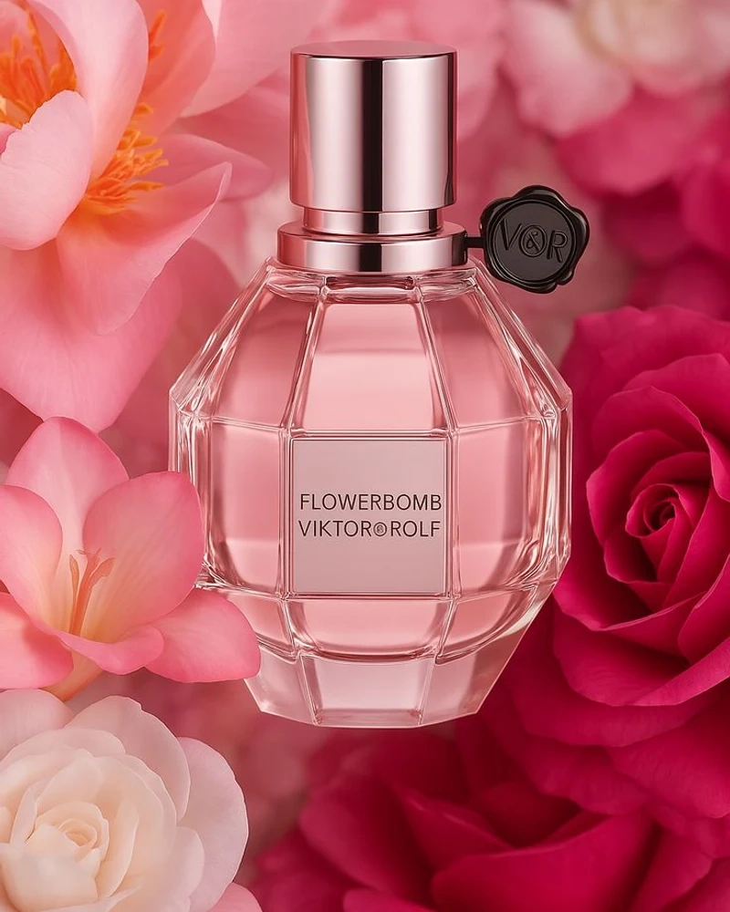عطر فلاور بمب