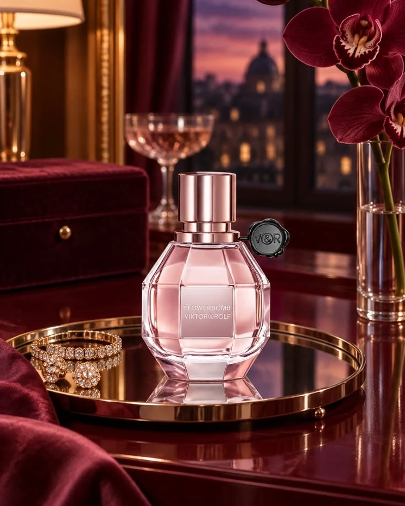 عطر فلاور بمب