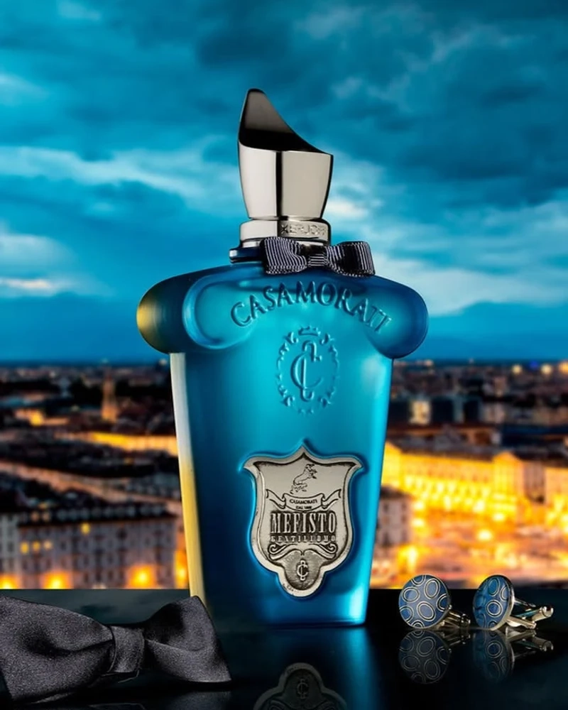 عطر کازاموراتی مفیستو