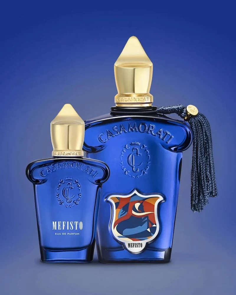 عطر کازاموراتی مفیستو