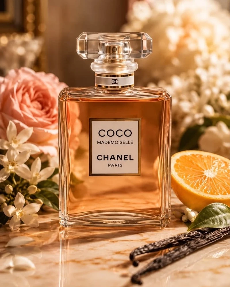 عطر کوکو شنل