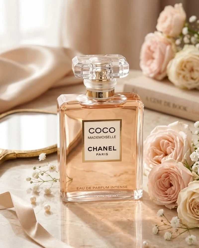 عطر کوکو شنل
