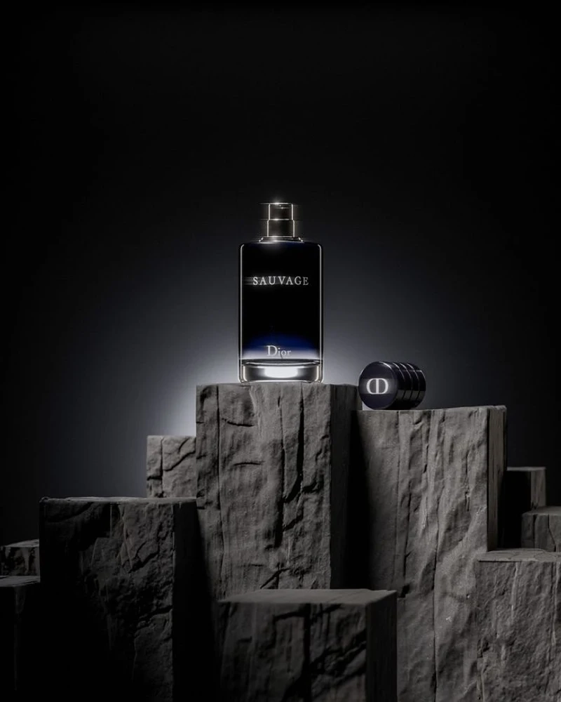 عطر کاپیتان بلک