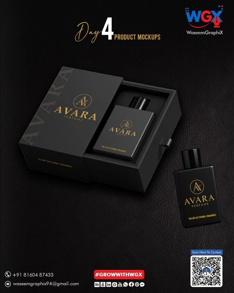 عطر کاپیتان بلک