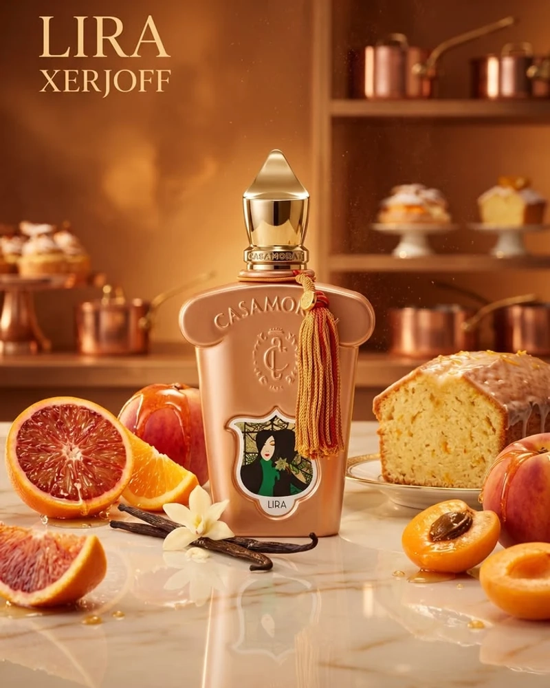 عطر کازاموراتی لیرا