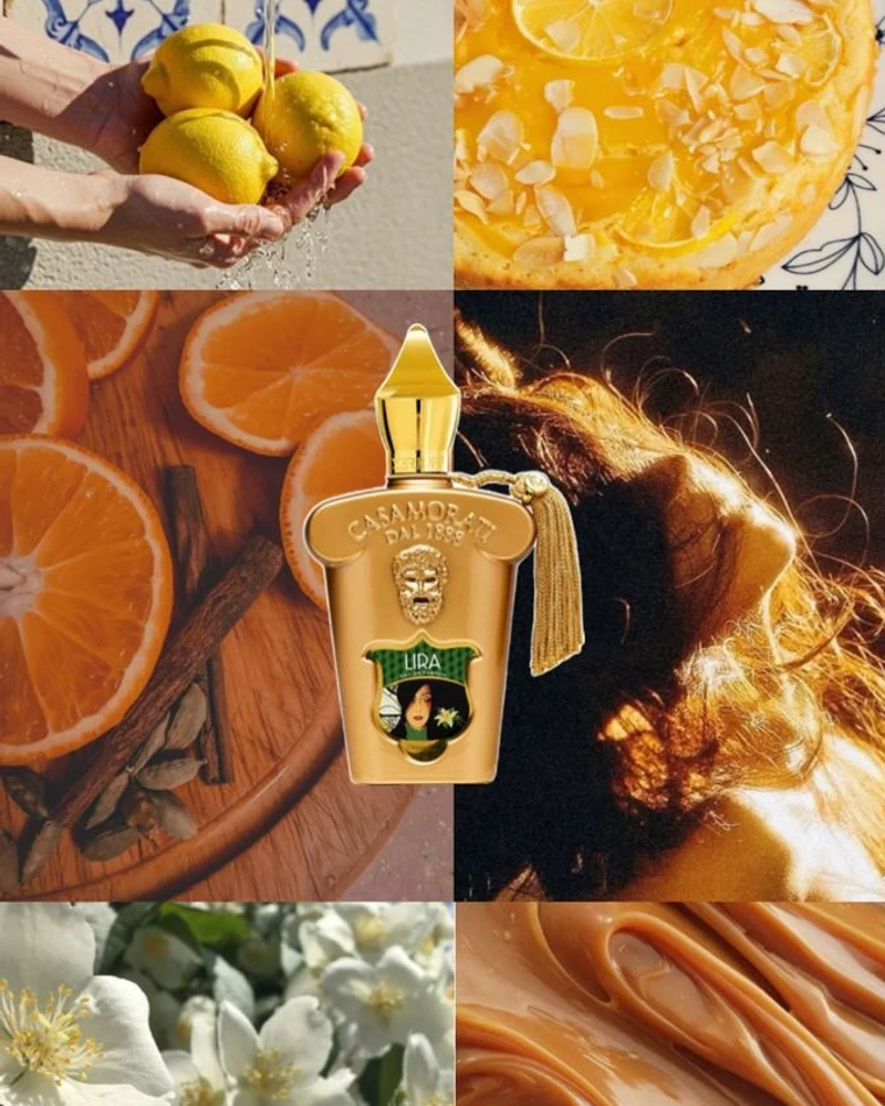 عطر کازاموراتی لیرا